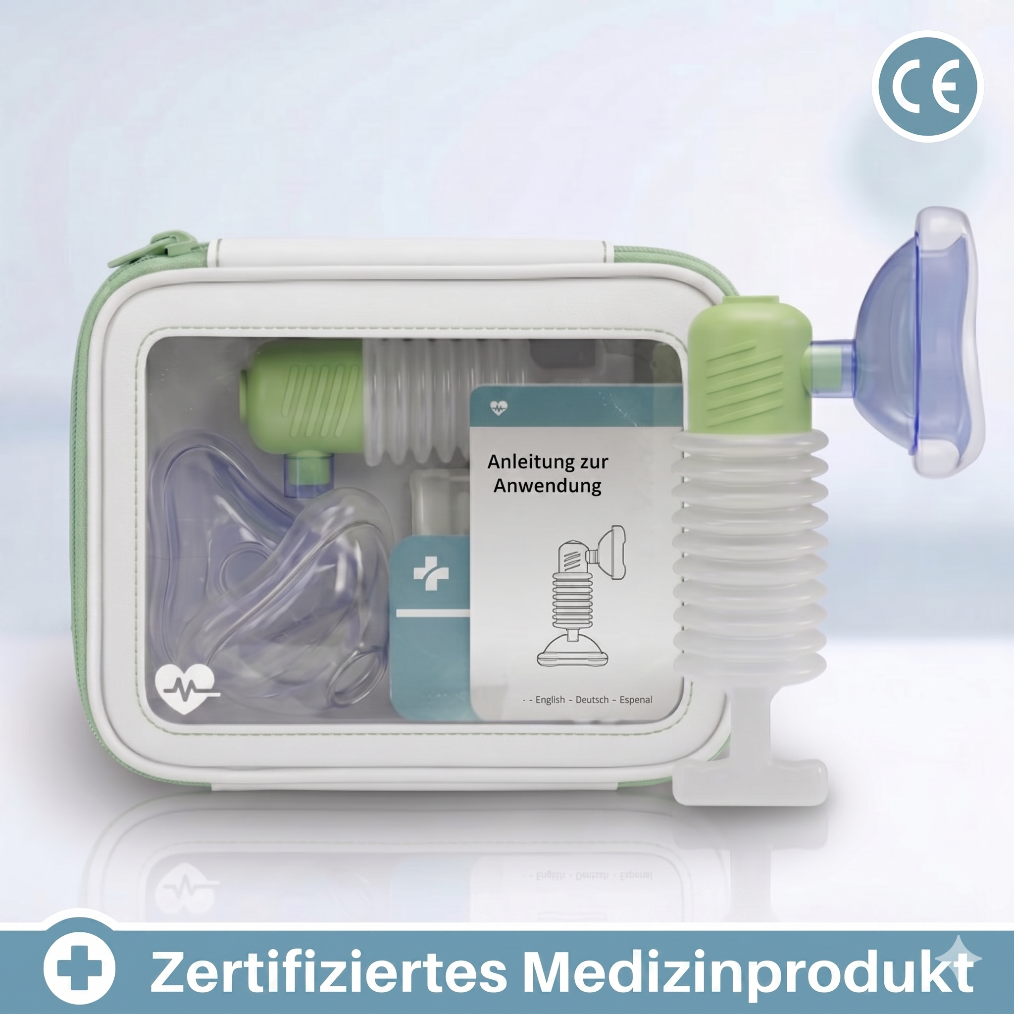 Anti-Erstickungsgerät – BySerenity